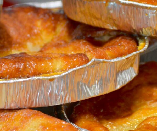 Kouign amann - gâteau sucré breton