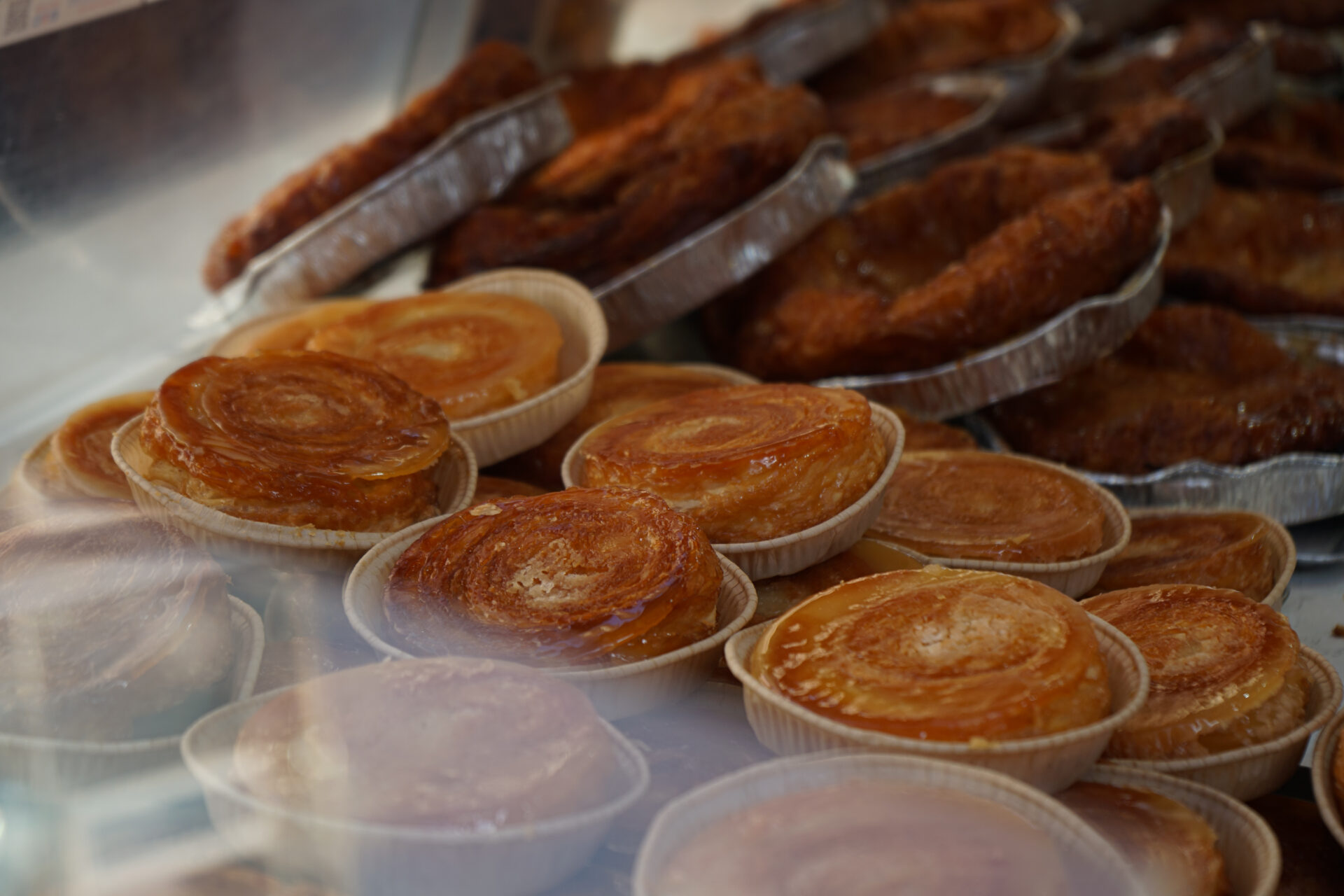 5 petits kouign amann achetés le 6ème offert