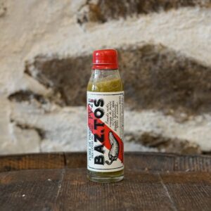 Purée de piment artisanale bretonne vendue par Chez Ty Kouign.